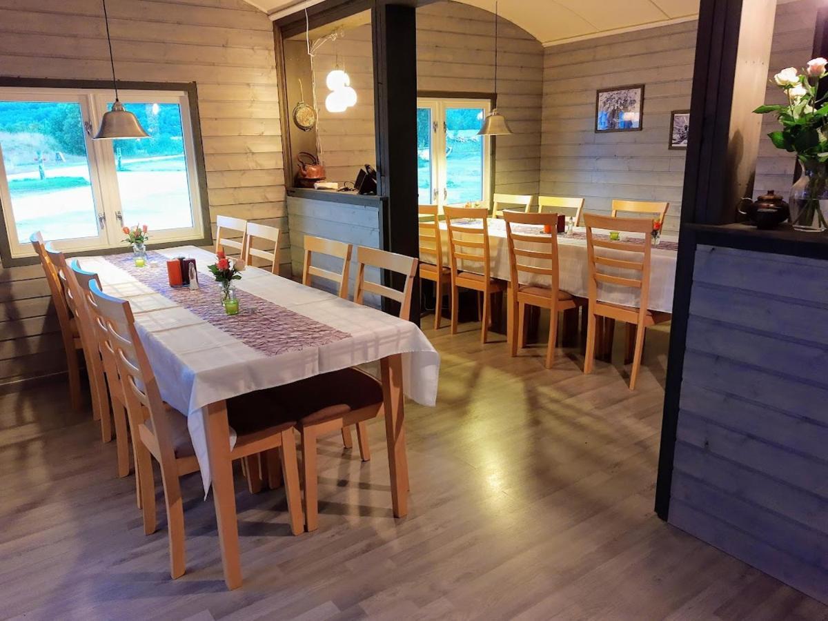 Basecamp Birtavarre Exterior foto