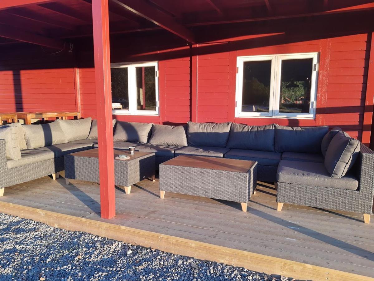 Basecamp Birtavarre Exterior foto