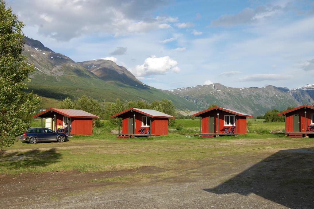 Basecamp Birtavarre Quarto foto