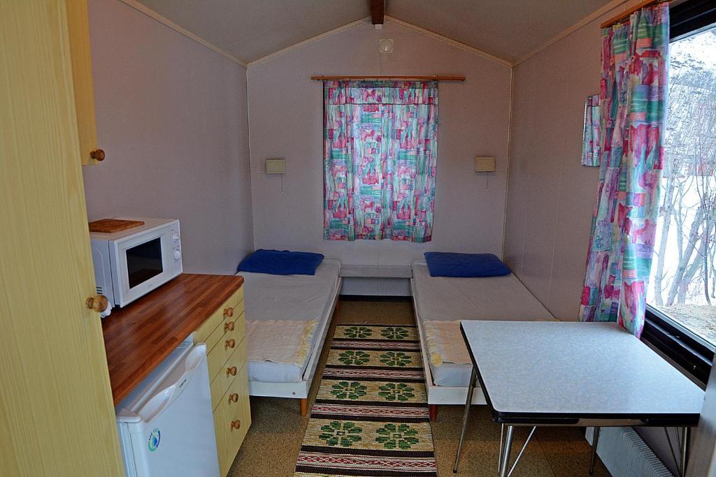 Basecamp Birtavarre Quarto foto