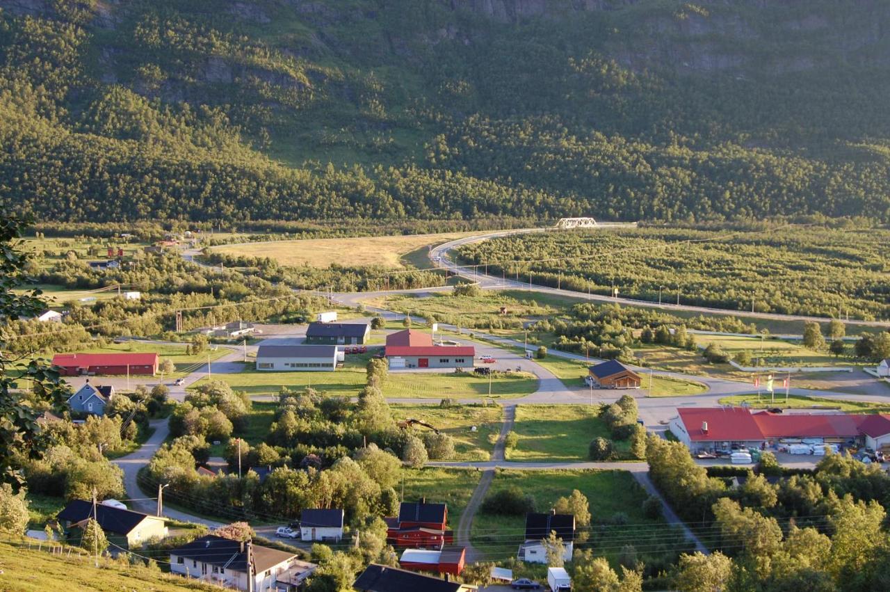 Basecamp Birtavarre Exterior foto